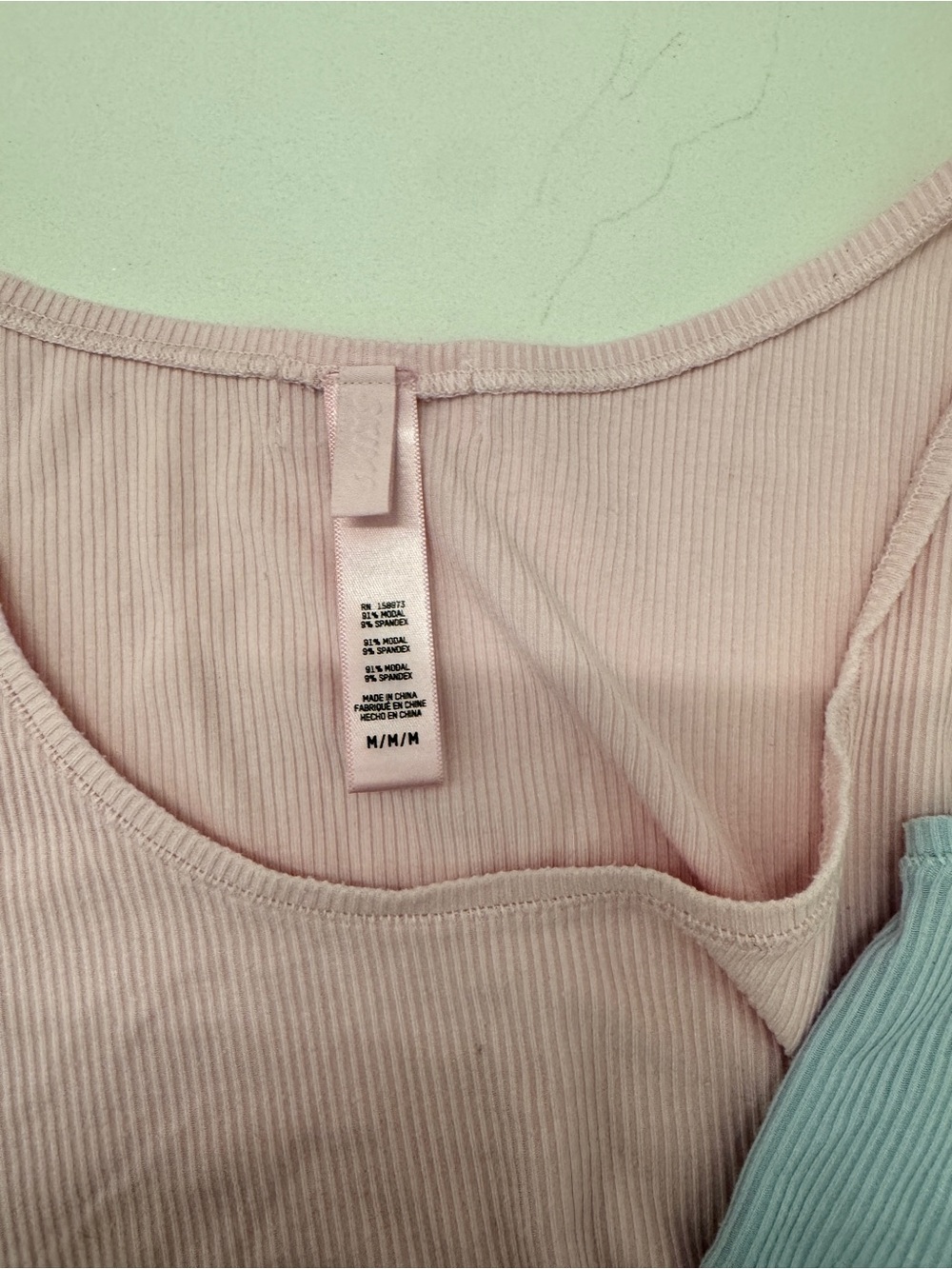 Skims - 2 pair soft lounge modal tanks - Picture 3 of 4